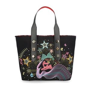 Christian Louboutin Frangibus Medium Tote Bag